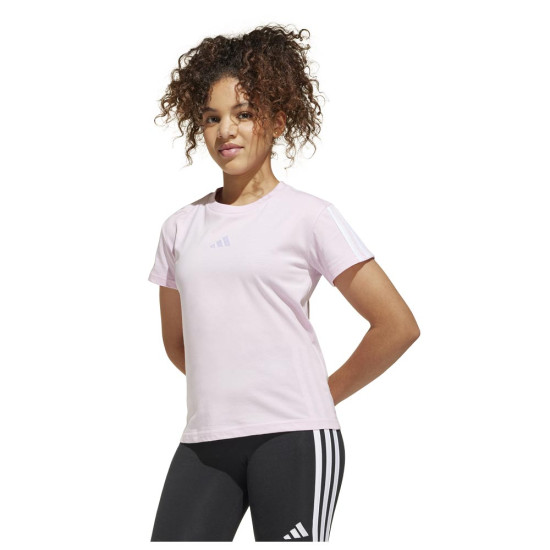 Adidas Παιδική κοντομάνικη μπλούζα Essentials 3-Stripes Tee